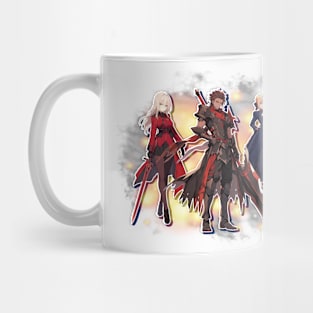 Manga Mug